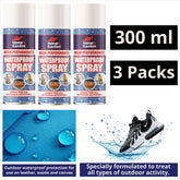 3X H&G Waterproof Spray 300ml Technical Spray